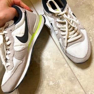 Nikes, size 6, barely worn